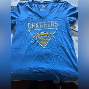 NFL Chargers Women’s tee